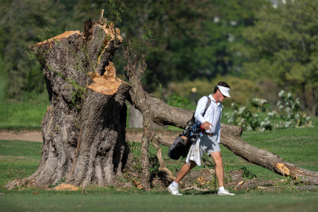 Judge orders Trump administration to halt work on historic DC golf course